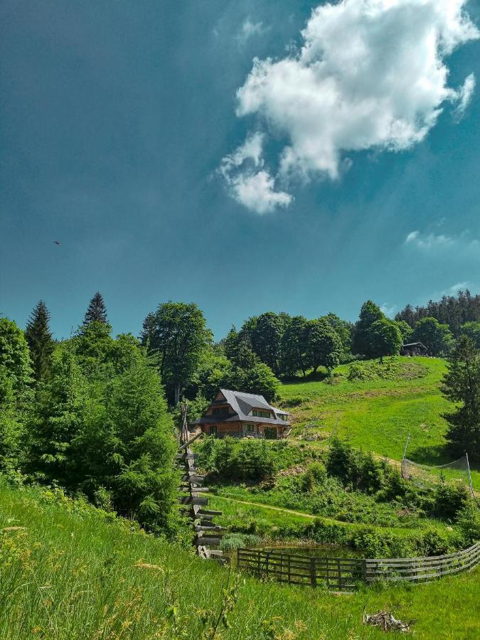 Domek Na Wypasie Jugow Экстерьер фото